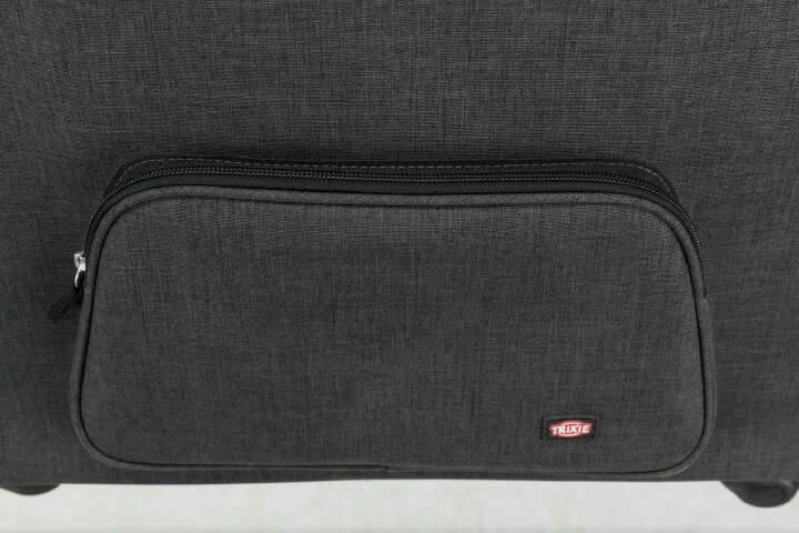 TRIXIE Trolley mit abnehmbarem Fahrgestell